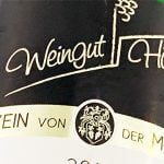 2018 Riesling - Maximum - Gülser Bienengarten - Weingut Christian Hähn