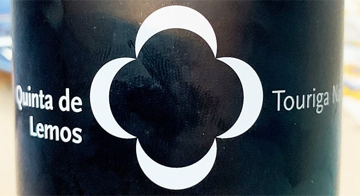 2010 Touriga Nacional Tinto – Dão – Quinta de Lemos