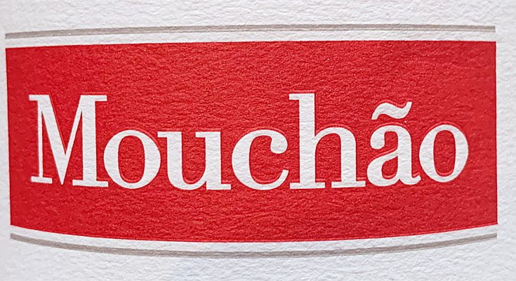 2014 Mouchão – Tinto Alentejo DOC – Herdade do Mouchão