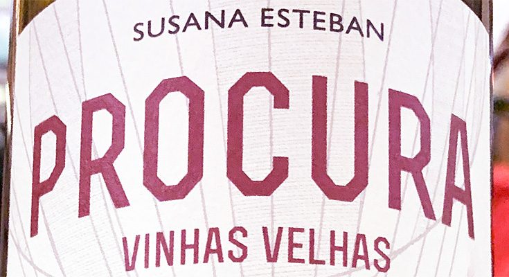 2015 Procura – Vinhas Velhas – Serra de São Mamede – Susana Esteban
