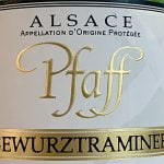 2019 Gewürztraminer - Vieilles Vignes - Pfaff
