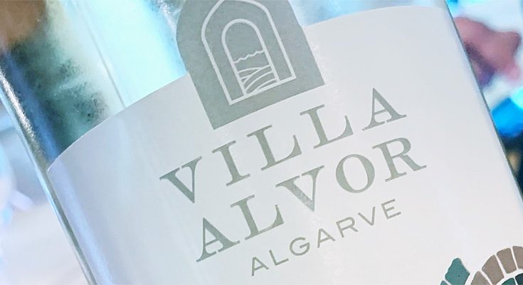 2020 Villa Alvor – Vinho Regional Algarve – Aveleda