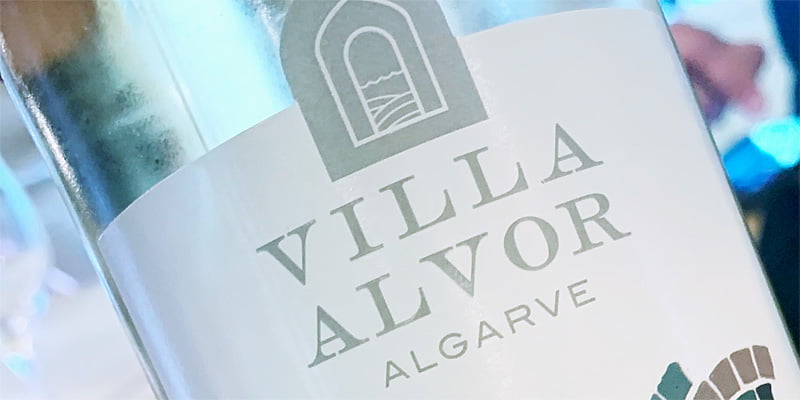 2020 Villa Alvor – Vinho Regional Algarve – Aveleda