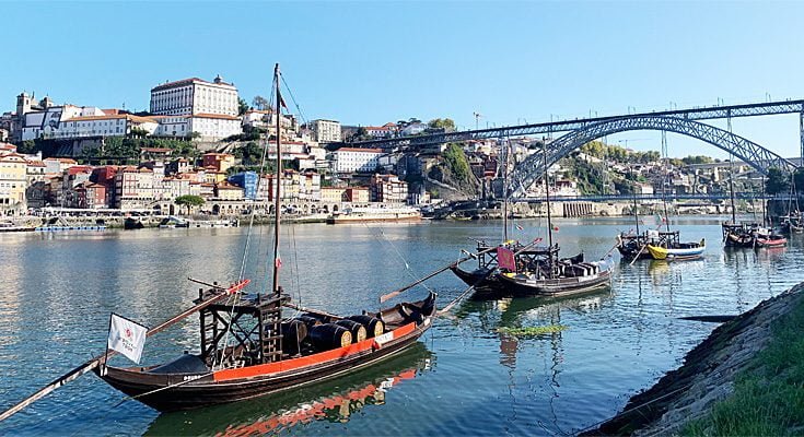 Porto 2021 – Portwein vs. Vinho Verde vs. Whatever
