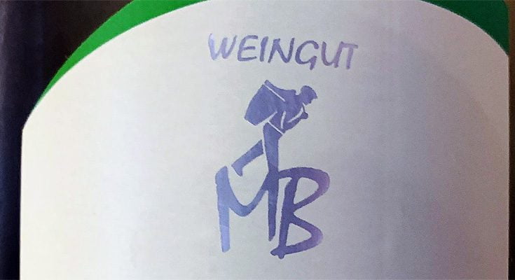 2019 Riesling trocken - Obernhofer Goetheberg - Weingut Massengeil-Beck