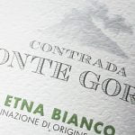 2019 Etna Bianco DOC Bio – Contrada Monte Gorna – Tenute Nicosia