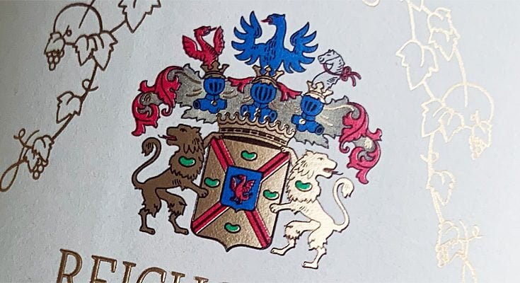 2020 Riesling trocken - Kaseler Ruwer - Reichsgraf von Kesselstatt