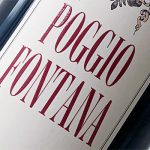 2019 Poggio Fontana - Rosso Toscana IGT