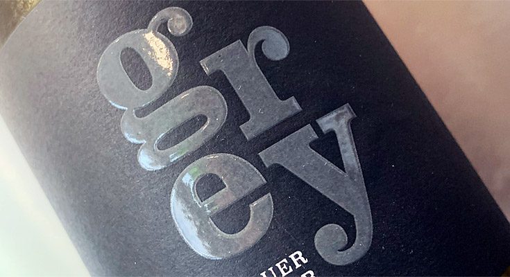 2020 Grauer Burgunder – grey – Rheinberg Kellerei