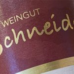 2020 Riesling Hochgewächs trocken - Edition S - Weingut Schneiders
