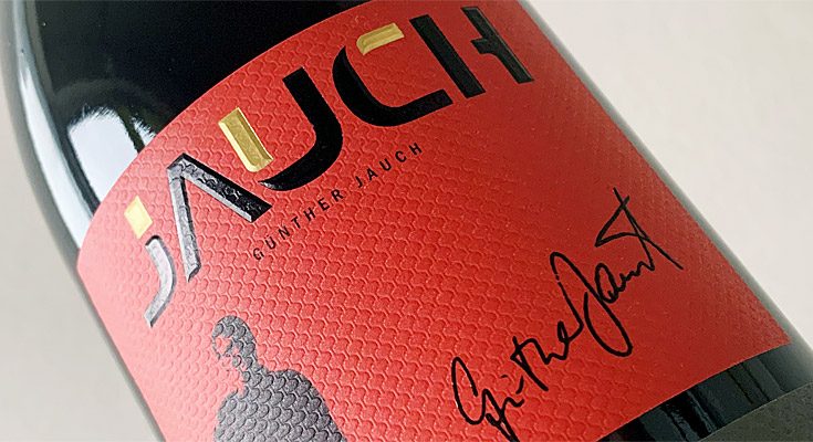 2020 Spätburgunder / Cabernet Sauvignon - Pfalz - Günther Jauch