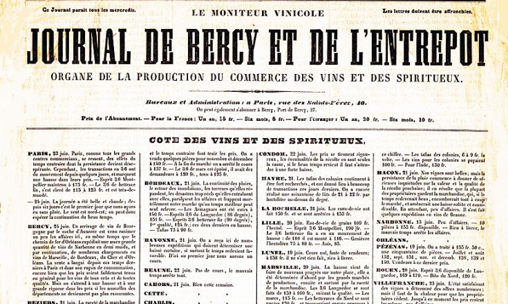 WeinSpions gesammelte Wein-News: Weinmagazine: Print vs. Print vs. Web