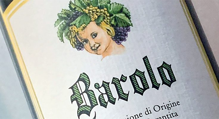 2015 Barolo DOCG - Franco Fiorina - Stefano Farina