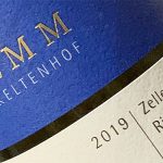 2019 Riesling Hochgewächs trocken - Zeller Schwarze Katz - Bremm-Keltenhof
