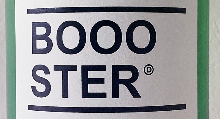 2020 Boooster - Dagernova