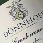 2020 Grauburgunder trocken - Dönnhoff