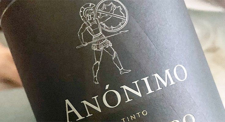 2015 Anónimo – Douro – Ávidos