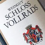 2015 Riesling Kabinett trocken - Rheingau - Schloss Vollrads