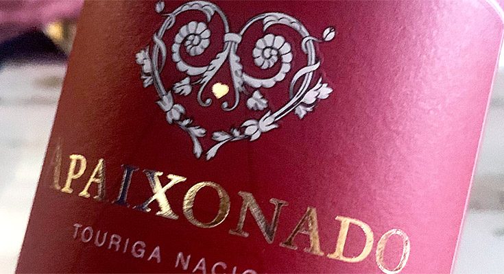 2017 Touriga Nacional – Apaixonado – Douro – Ávidos