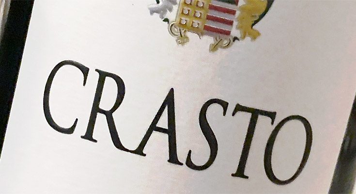2019 Douro Tinto DOC – Crasto