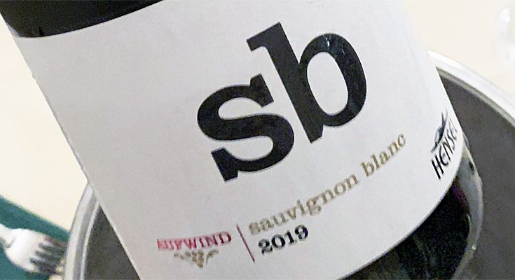2019 Sauvignon Blanc – Aufwind – Hensel