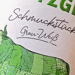 2020 Schmuckstück Grau-Weiß - Metzger