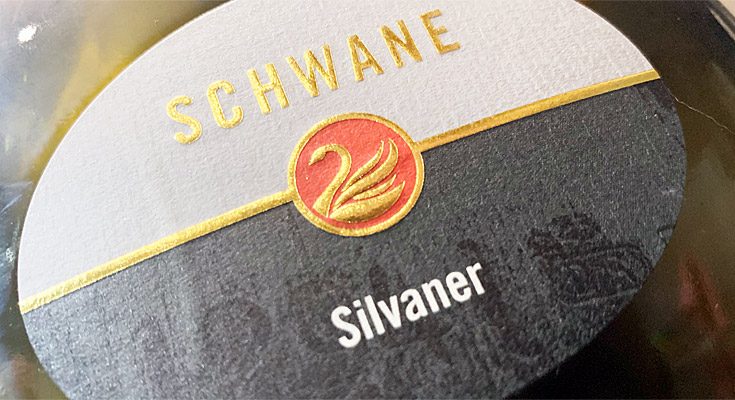 2020 Silvaner - Kalk & Lehm - Zur Schwane