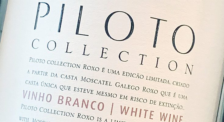 2020 Vinho Branco – Piloto Collection – Quinta do Piloto
