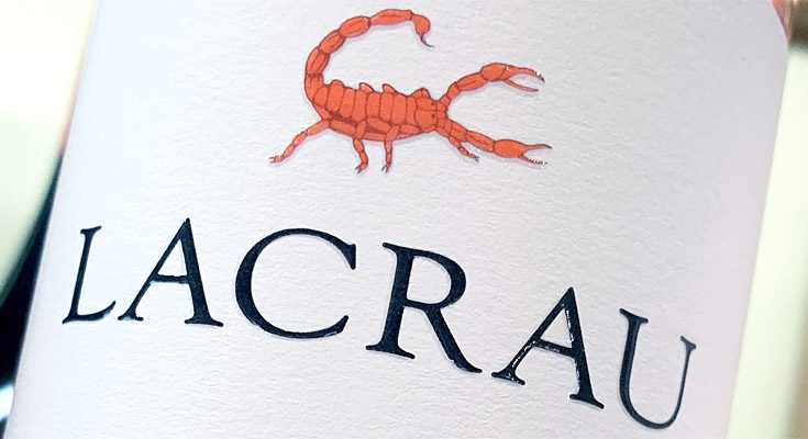 2021 Touriga Nacional Rosé – Lacrau – Secret Spot Wines / Quinta da Faisca