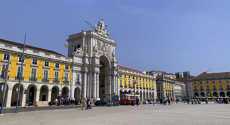 Lissabon 2022 - Stadt, Land, Wein.