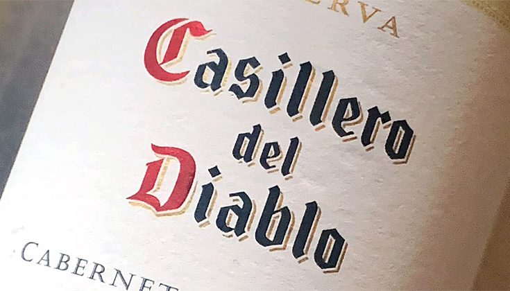 2019 Casillero del Diablo - Cabernet Sauvignon (Reserva) - Concha y Toro