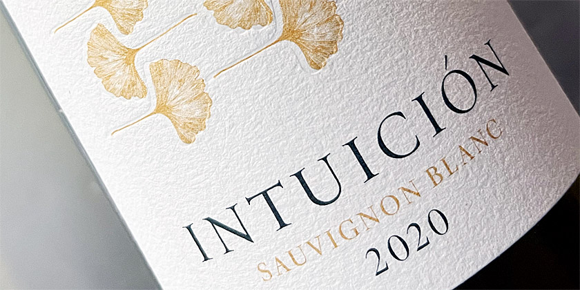 2020 Sauvignon Blanc - Intuición