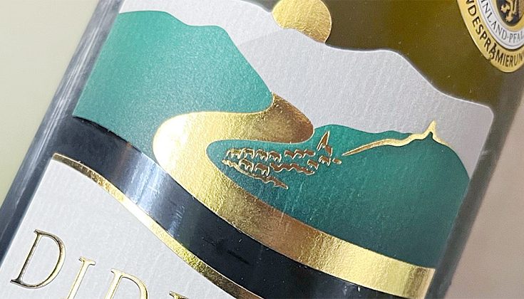 2019 Riesling Spätlese trocken – Bopparder Hamm Feuerlay – Didinger