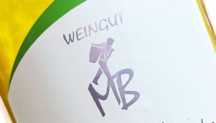 2019 Riesling feinherb – Obernhofer Goetheberg – Lahnweingut Massengeil-Beck