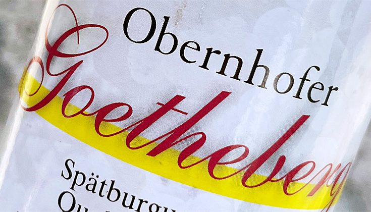 2019 Spätburgunder – Obernhofer Goetheberg – Lahn-Weingut Haxel