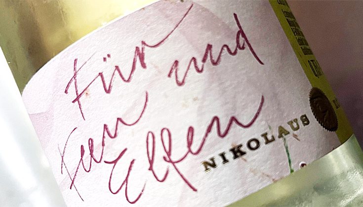 2020 Riesling QbA - Für Feen und Elfen - Köwerich