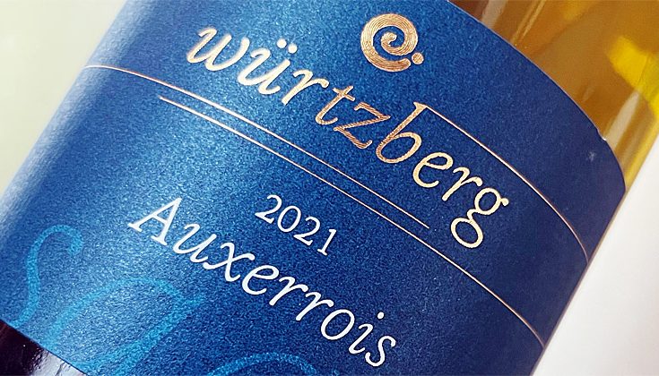2021 Auxerrois – Saar – Würtzberg