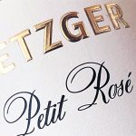 2021 Petit Rosé - Metzger