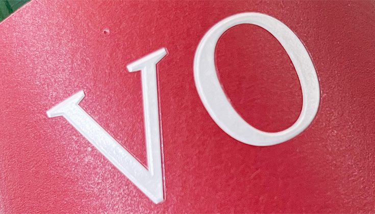 2020 Riesling feinherb - VO - Von Othegraven