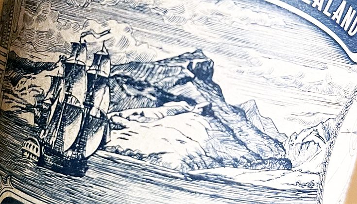 2020 Sauvignon Blanc - Southern Ocean - Marlborough - Felix Solis