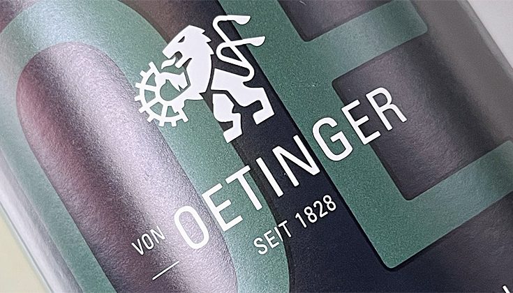 2021 Edition Riesling trocken - Von Oetinger
