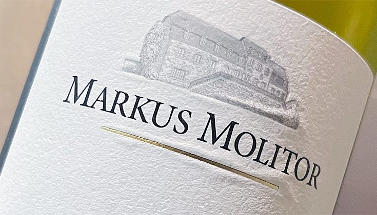 2021 Pinot Blanc - Haus Klosterberg - Markus Molitor