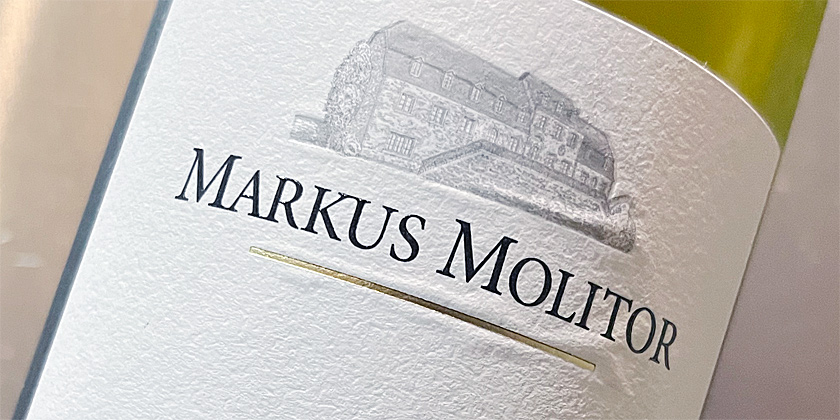 2021 Pinot Blanc - Haus Klosterberg - Markus Molitor