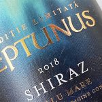 2018 Shiraz - Neptunus - Editie Limitata - Dealu Mare - The Iconic Estate