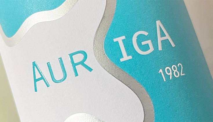 2019 Riesling - AurigA 1982 - Fuhrmann & Sohn