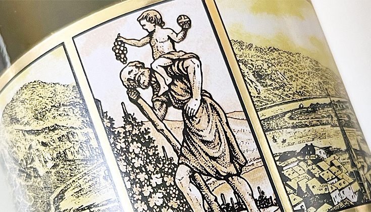 2020 Riesling Kabinett trocken - Ürziger Würzgarten - Joh. Jos. Christoffel Erben