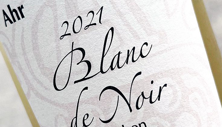 2021 Blanc de Noir trocken - Ahr - Weinhaus Adolf Schreiner