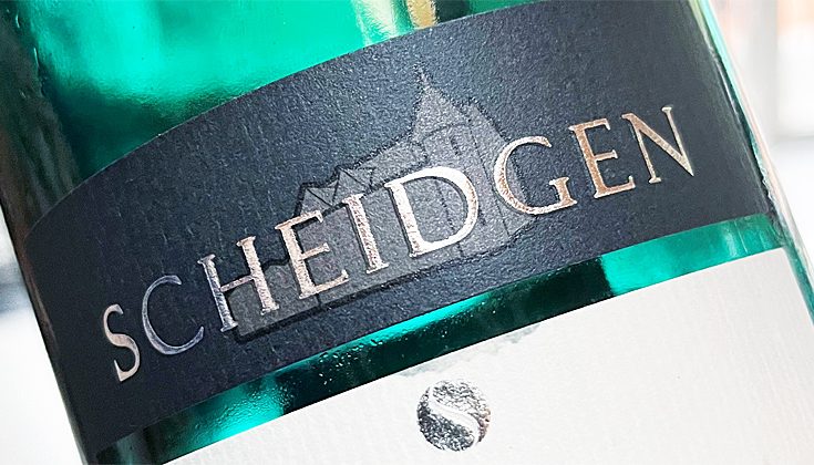 2021 Grauer Burgunder - Edition - Scheidgen