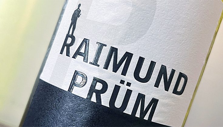2021 Rieseling Trocken Mosel - Raimund Prüm