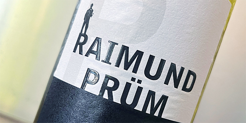 2021 Rieseling Trocken Mosel - Raimund Prüm
